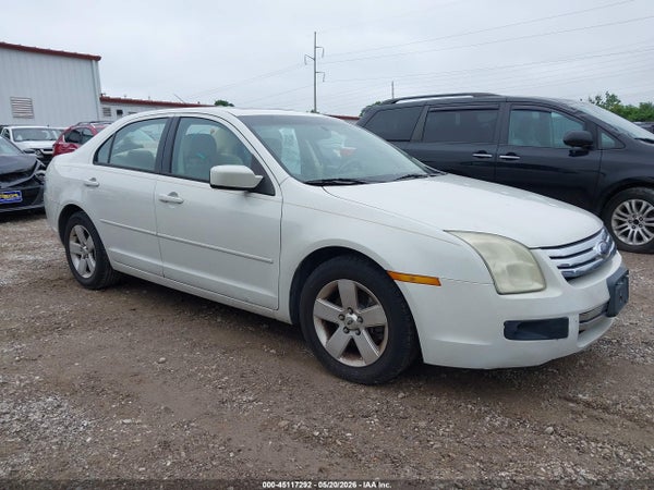 2008 Ford Fusion