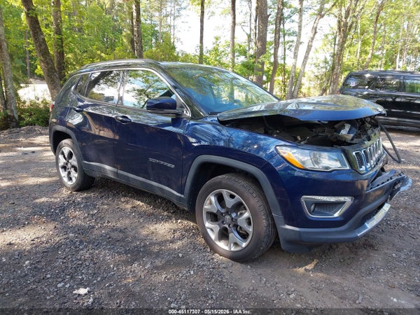 2020 Jeep Compass