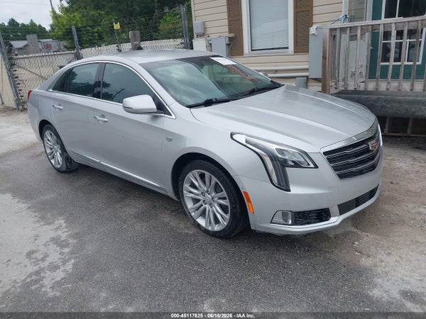 2019 Cadillac Xts