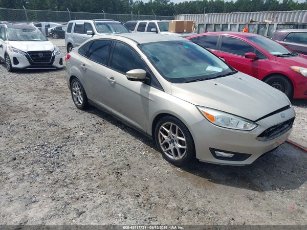2015 Ford Focus