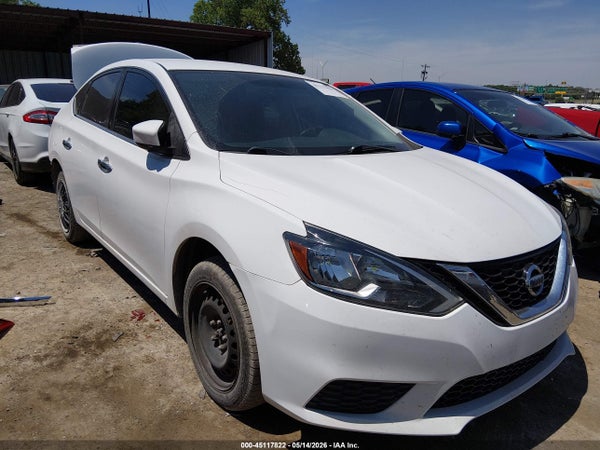 2019 Nissan Sentra