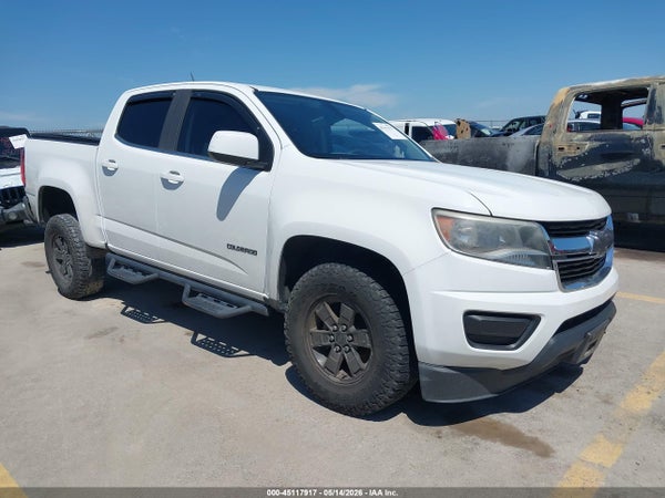 2017 Chevrolet Colorado