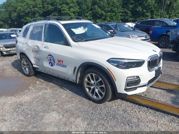 2021 BMW X5