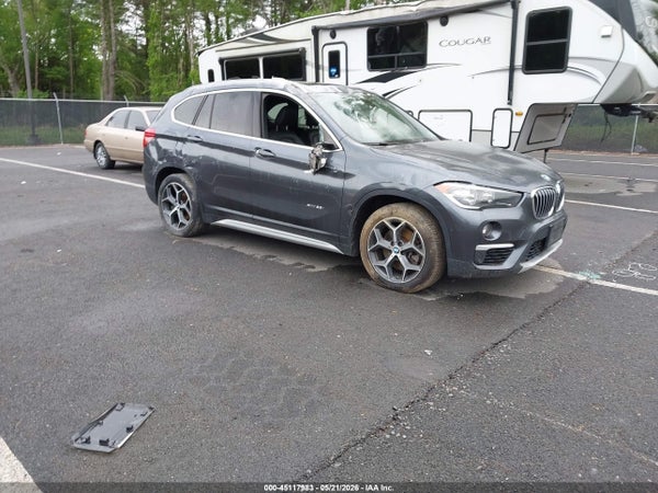 2018 BMW X1