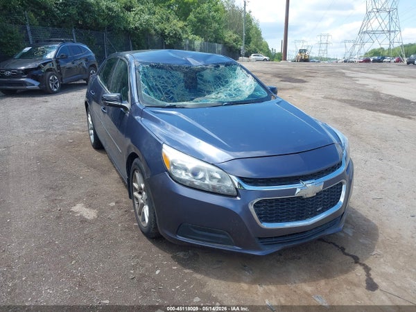 2014 Chevrolet Malibu