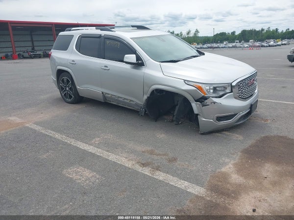 2017 GMC Acadia