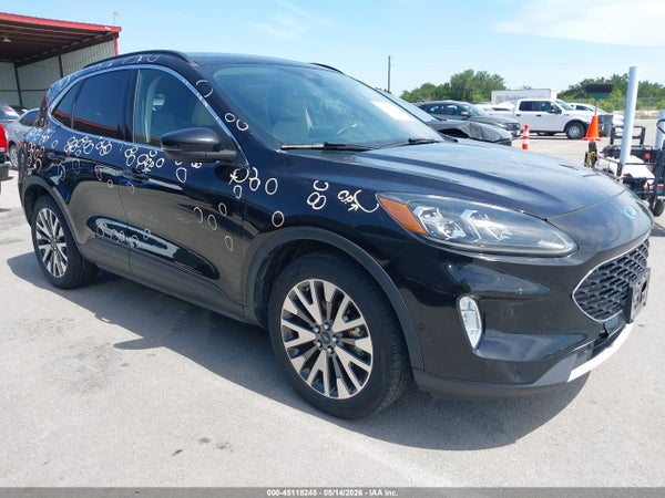 2020 Ford Escape