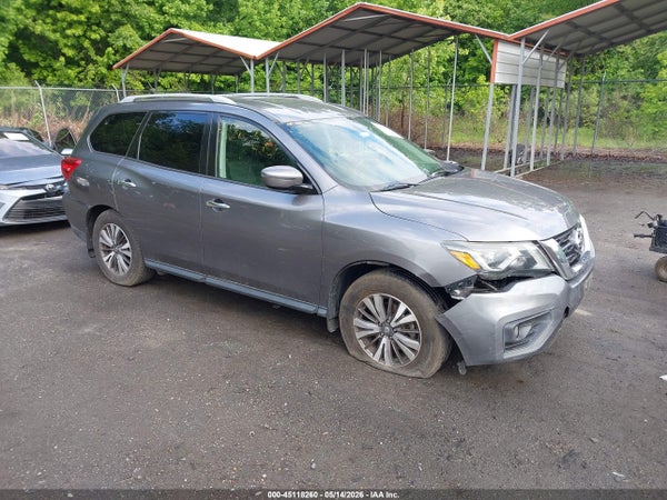 2017 Nissan Pathfinder