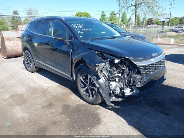 2023 Kia Sportage