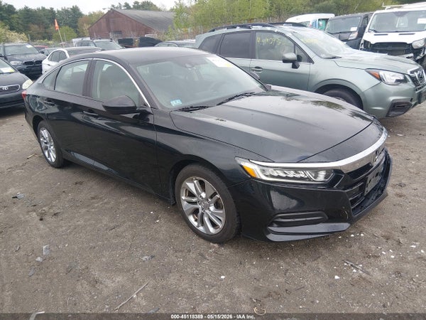 2019 Honda Accord