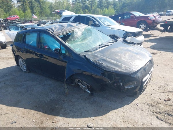 2017 Subaru Impreza