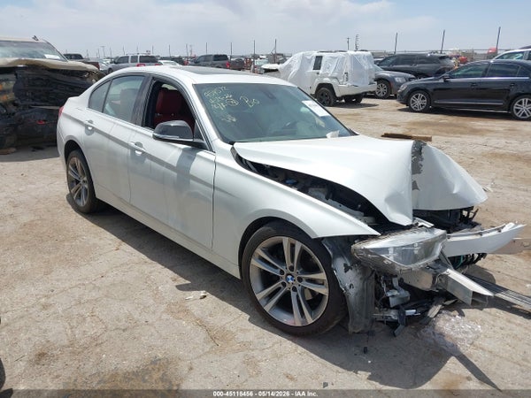 2017 BMW 330i