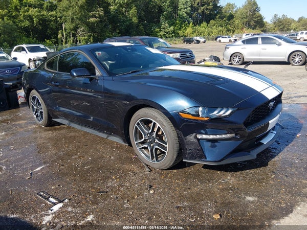 2021 Ford Mustang