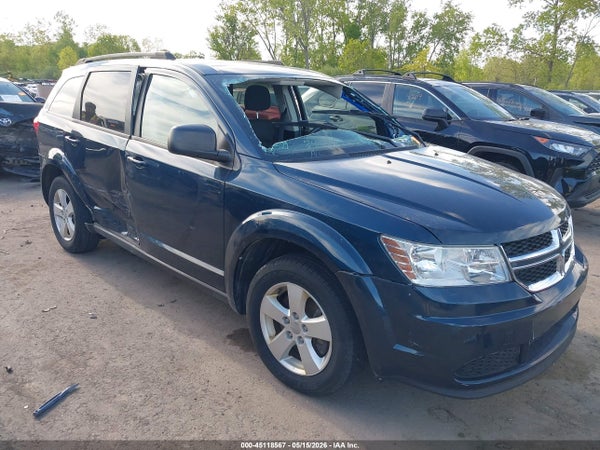 2013 Dodge Journey