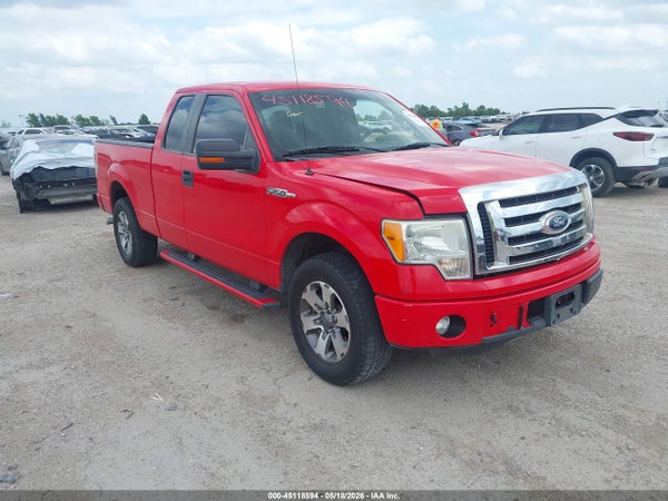 2012 Ford F-150