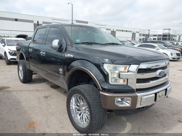 2015 Ford F-150
