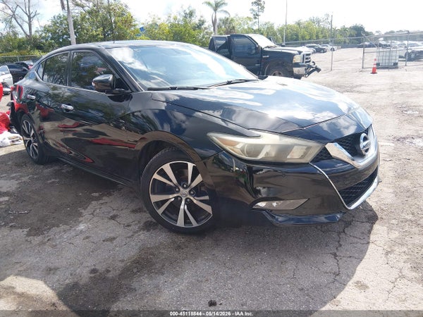 2016 Nissan Maxima