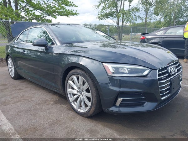 2018 Audi A5