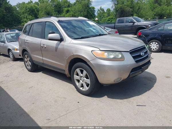 2007 Hyundai Santa Fe