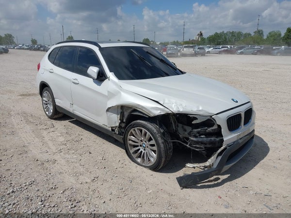 2014 BMW X1