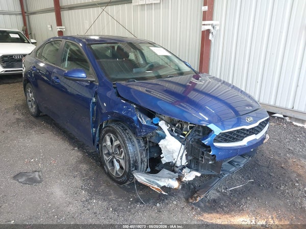2019 Kia Forte