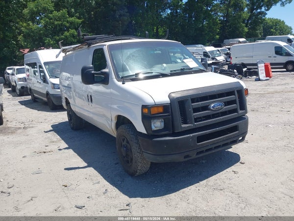 2012 Ford E-350 Super Duty