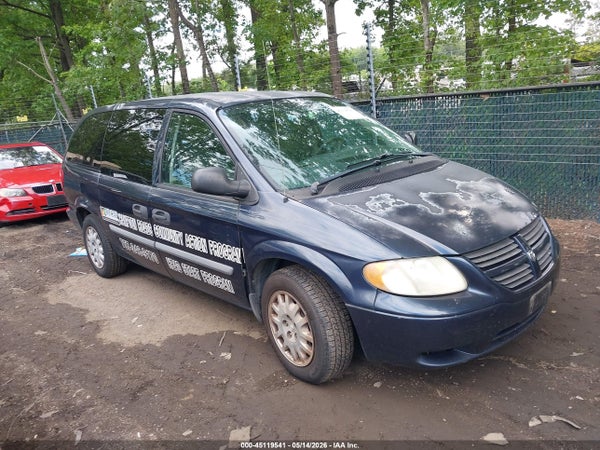 2007 Dodge Grand Caravan