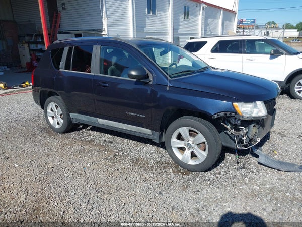 2011 Jeep Compass
