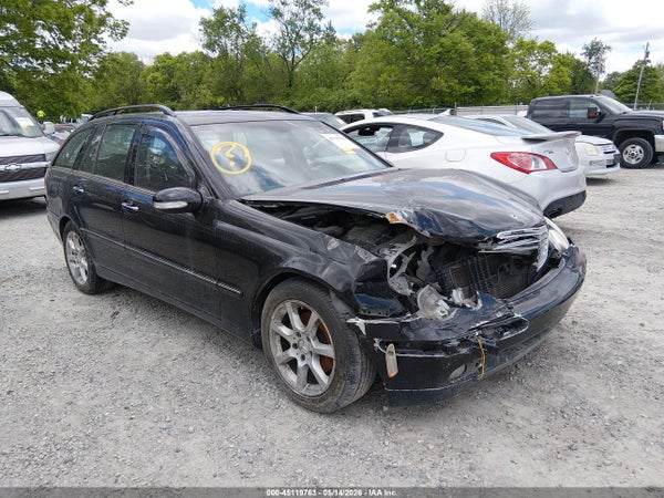 2005 Mercedes-Benz C 240