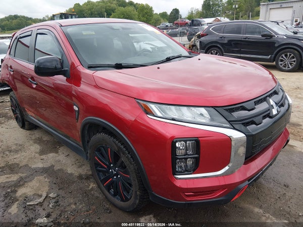 2021 Mitsubishi Outlander Sport