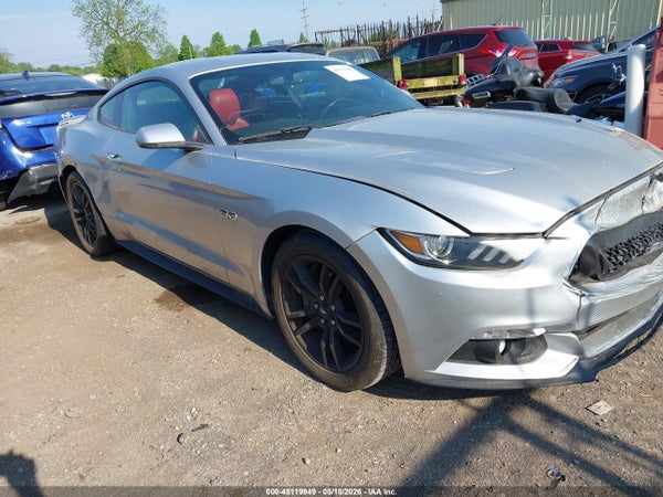 2015 Ford Mustang
