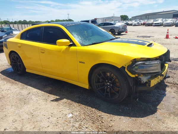 2017 Dodge Charger