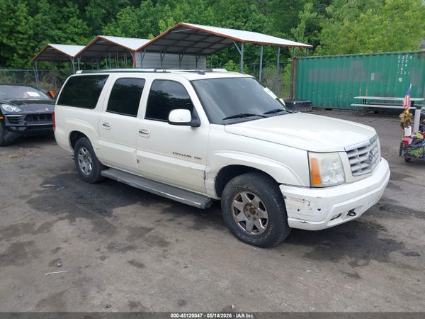 2005 Cadillac Escalade Esv