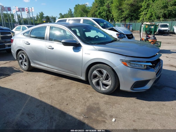 2019 Honda Insight