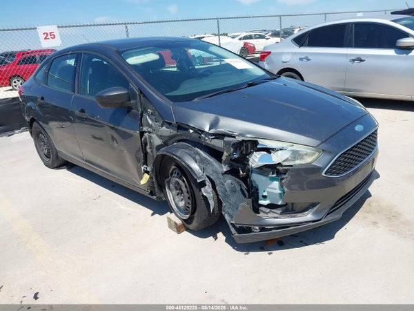 2016 Ford Focus