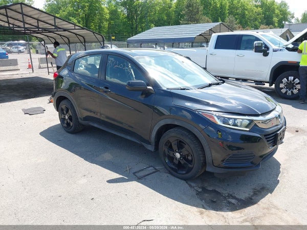 2021 Honda Hr-V