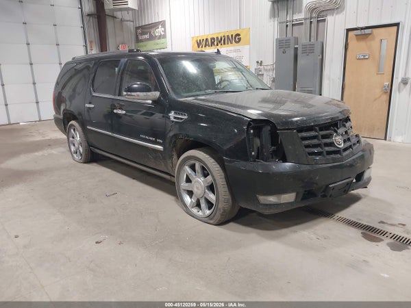2011 Cadillac Escalade Esv