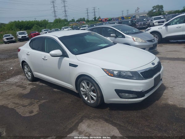2012 Kia Optima