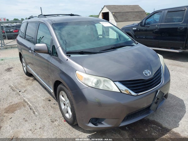 2013 Toyota Sienna