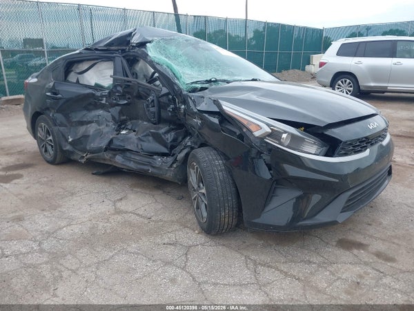 2024 Kia Forte