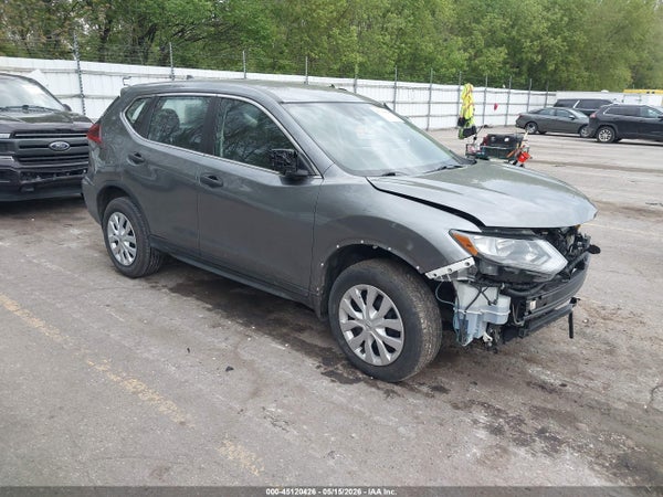 2020 Nissan Rogue