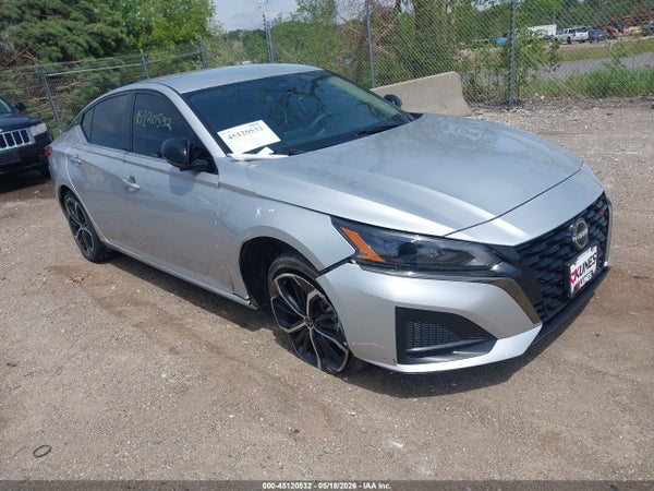 2024 Nissan Altima