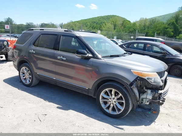 2013 Ford Explorer