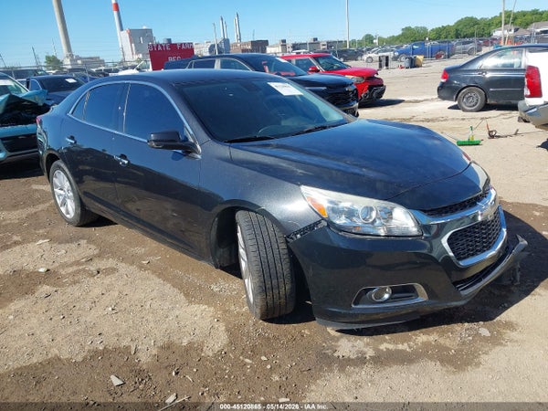 2015 Chevrolet Malibu