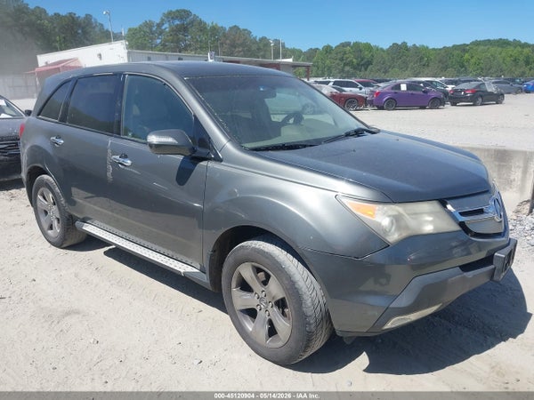 2007 Acura Mdx