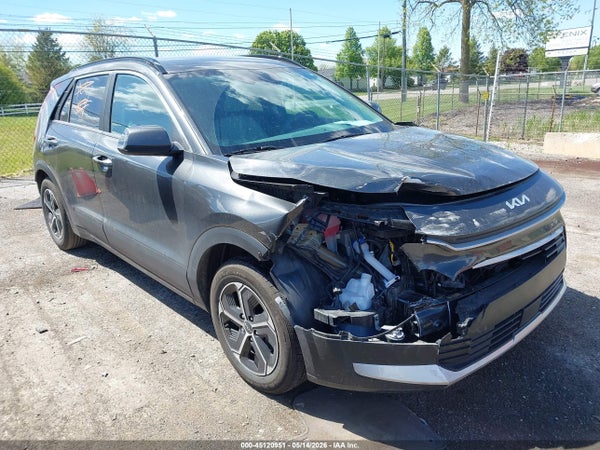 2025 Kia Niro