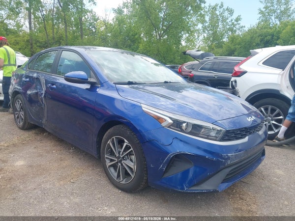 2022 Kia Forte