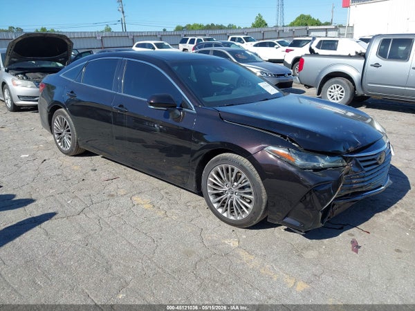 2019 Toyota Avalon