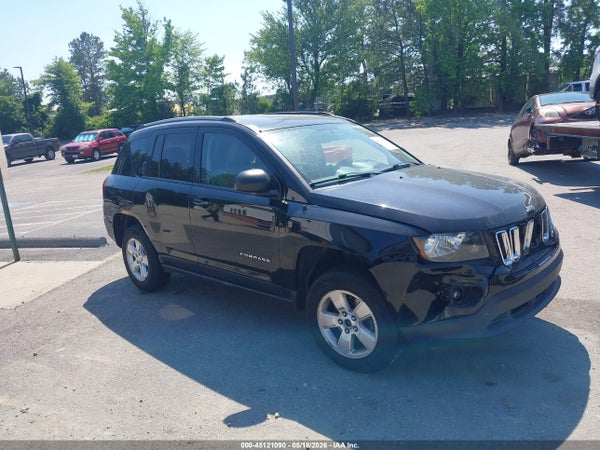 2016 Jeep Compass