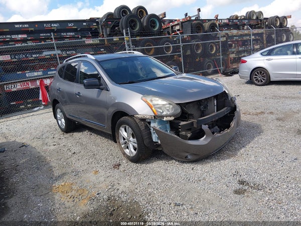 2015 Nissan Rogue Select